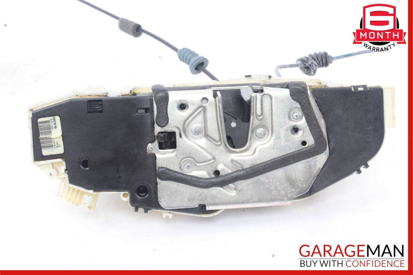 07-13 Mercedes W221 S500 Rear Right Passenger Side Door Lock Latch Actuator OEM