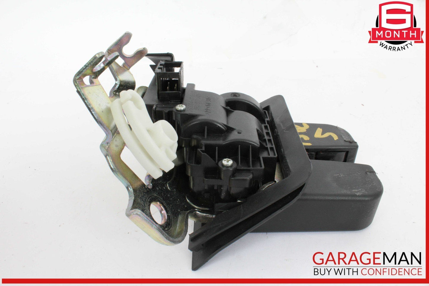 13-17 Audi Q5 Rear Trunk Back Door Liftgate Lock Latch Actuator 8R0827505 OEM