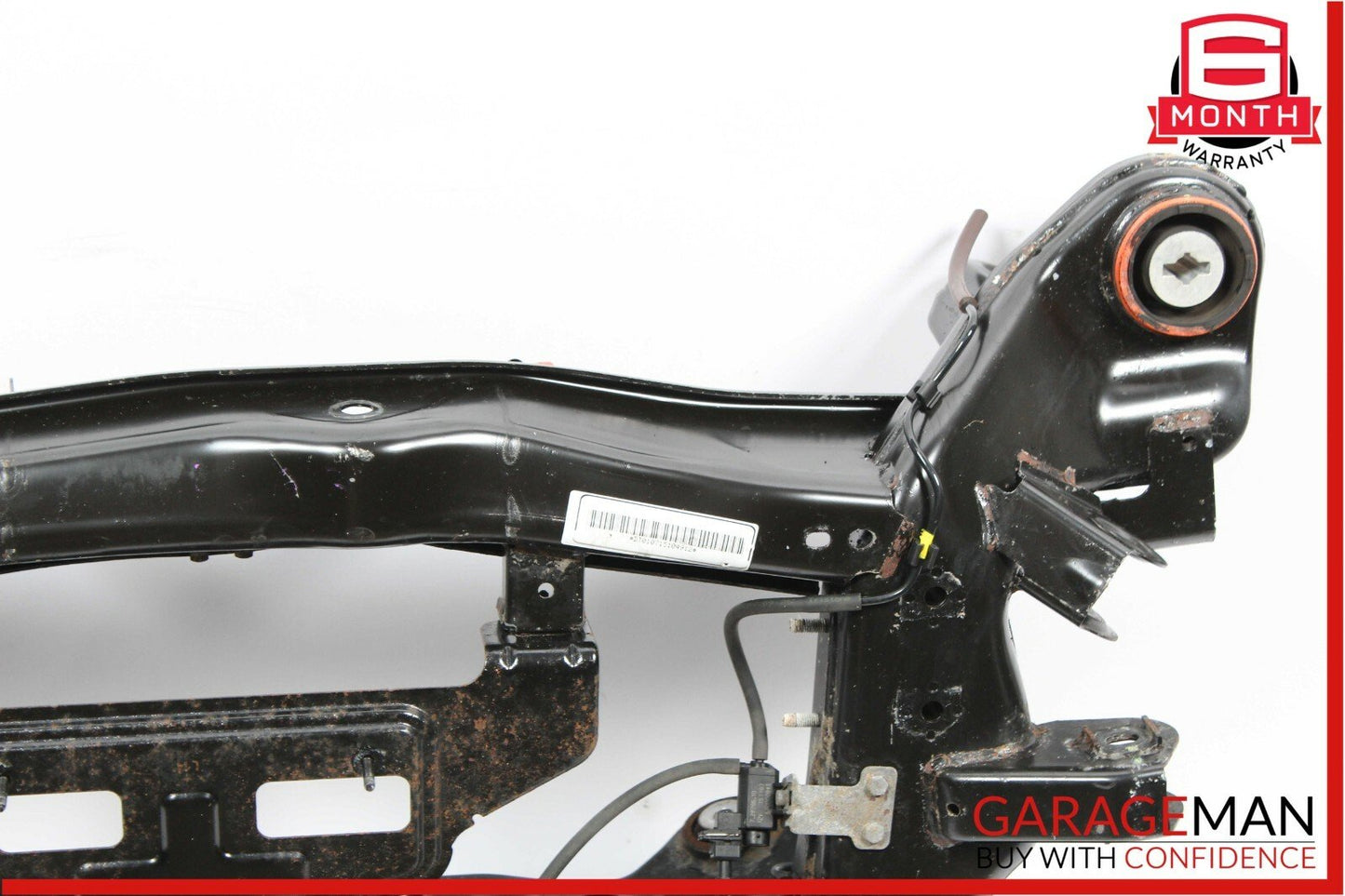 14-17 Maserati Ghibli Rear Suspension Subframe Cross Member Crossmember Frame