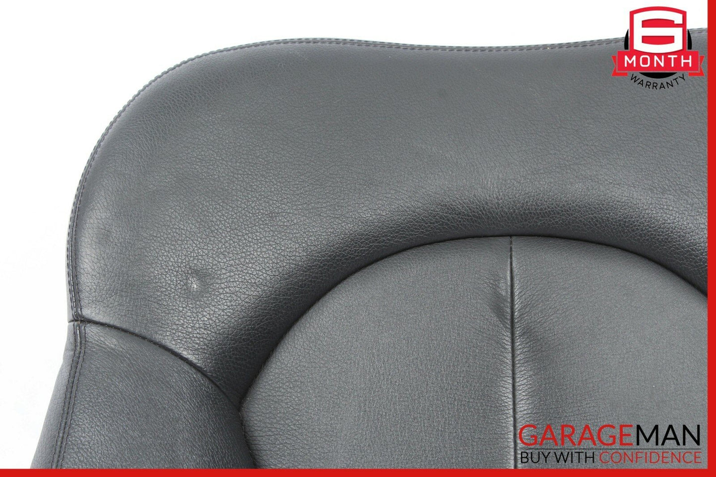03-09 Mercedes W209 CLK350 Coupe Front Right Side Top Upper Seat Cushion Cover