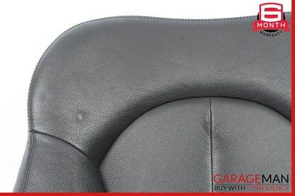 03-09 Mercedes W209 CLK350 Coupe Front Right Side Top Upper Seat Cushion Cover