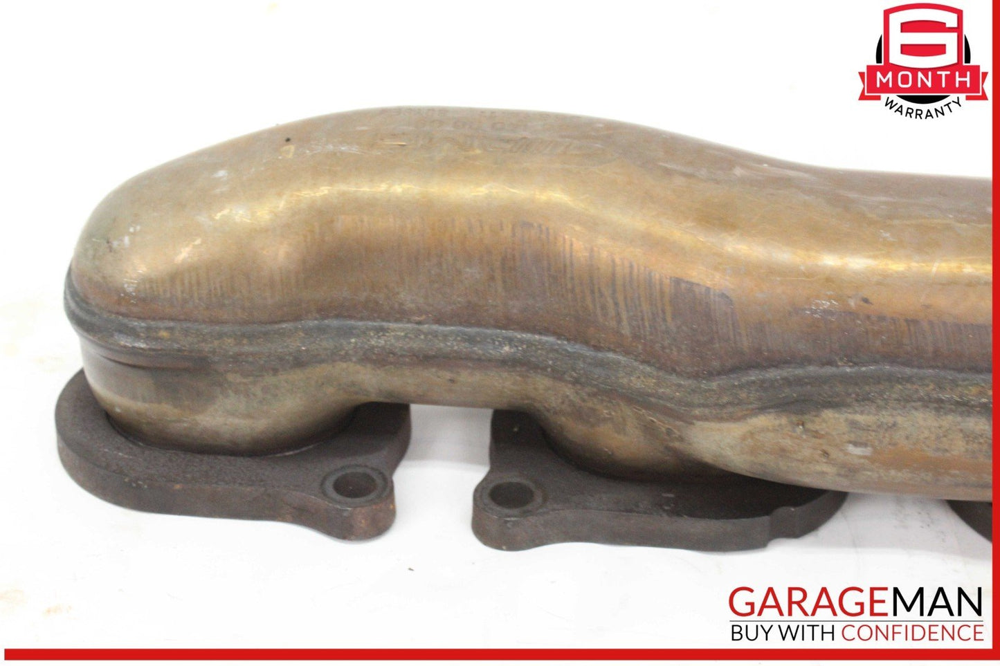 07-15 Mercedes W204 C63 E63 SL63 AMG 6.3L Right Side Exhaust Manifold OEM