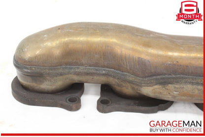 07-15 Mercedes W204 C63 E63 SL63 AMG 6.3L Right Side Exhaust Manifold OEM