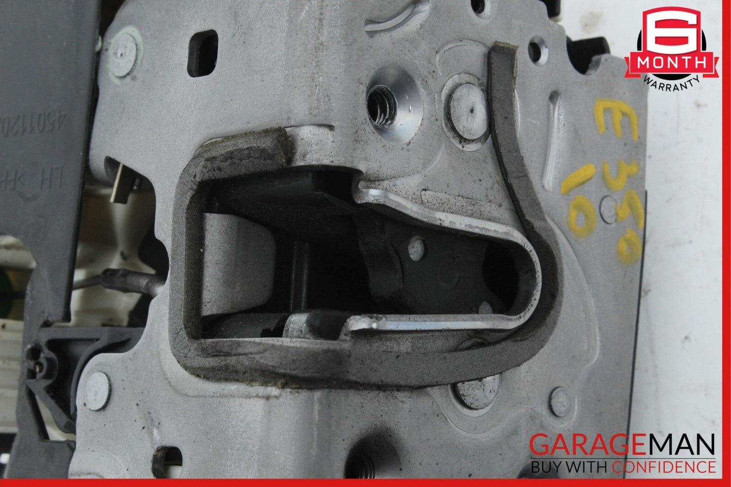 08-18 Mercedes CLS500 GLK350 E350 C350 Front Left Side Door Lock Latch Actuator