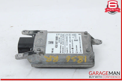 12-18 Audi S6 A7 Rear Left Driver Side Lane Change Assist Blind Spot Module OEM