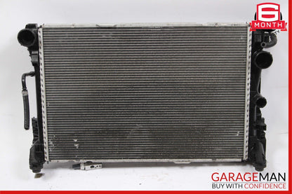 08-15 Mercedes W204 C350 GLK350 AC A/C Air Conditioning Condenser Assembly OEM
