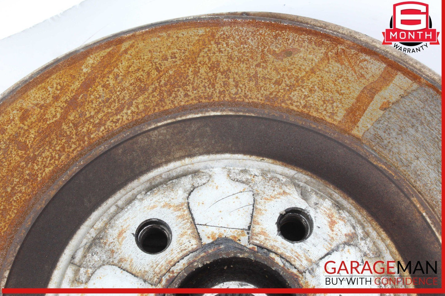 12-18 Audi Q5 A7 Rear Right Passenger Side Spindle Knuckle Wheel w/ Rotor Disc