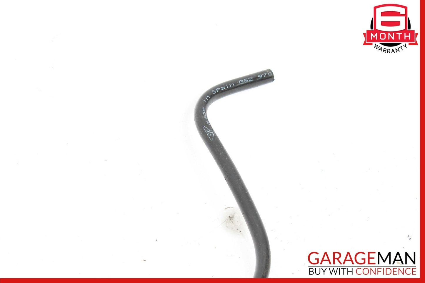10-16 Porsche Panamera 970 Fuel Pipe Line 97020125500 OEM