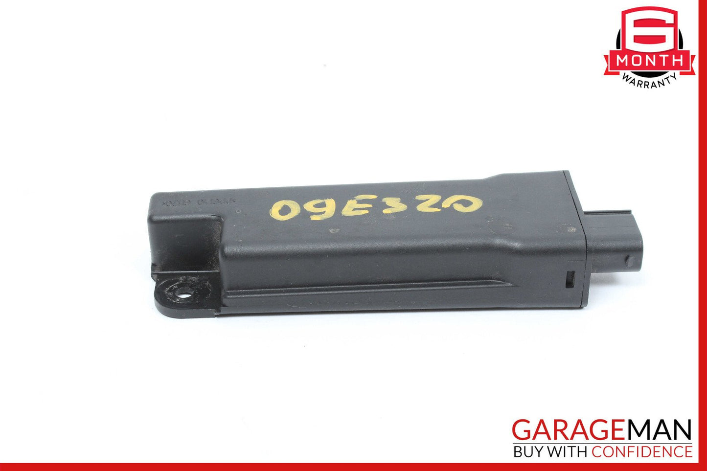 07-13 Mercedes W211 E320 Tire Pressure Monitoring System TPMS Receiver Module