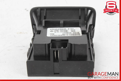 12-20 Mercedes W117 CLA250 Parking Brake Release Handle 2469050451 OEM