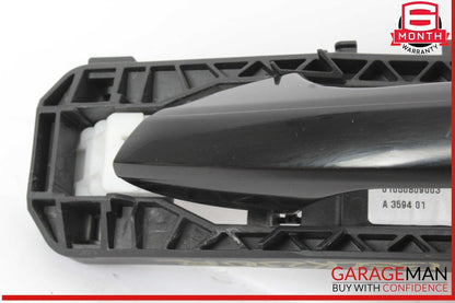 12-20 Mercedes R172 SLK250 SLC43 AMG Front Left Driver Side Exterior Door Handle