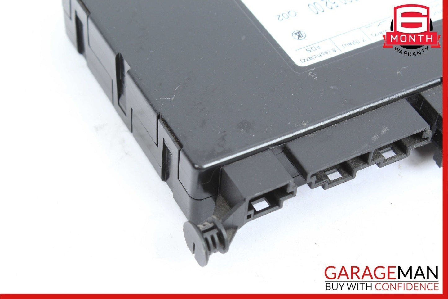 08-18 Mercedes W212 E350 C250 Front Left Driver Side Seat Control Module OEM
