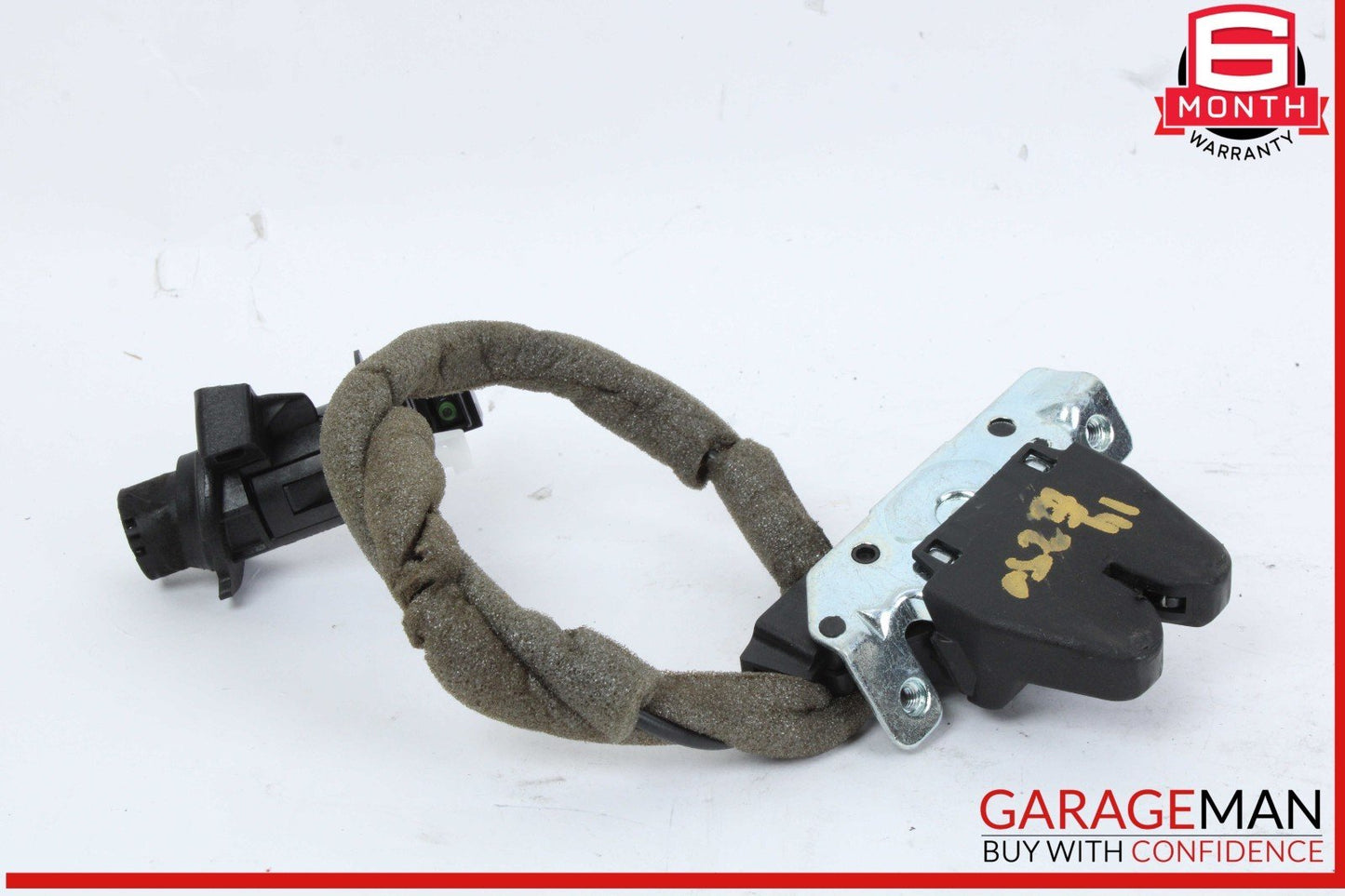08-17 Mercedes W212 E250 C300 SLK250 CLS550 Trunk Lid Latch Lock Actuator OEM