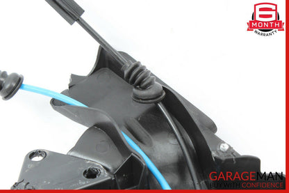 08-14 Mercedes W204 C250 C300 Rear Right Side Door Lock Latch Actuator