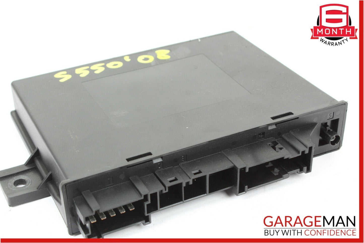 07-14 Mercedes W221 S550 CL550 Keyless Go Control Controller Module