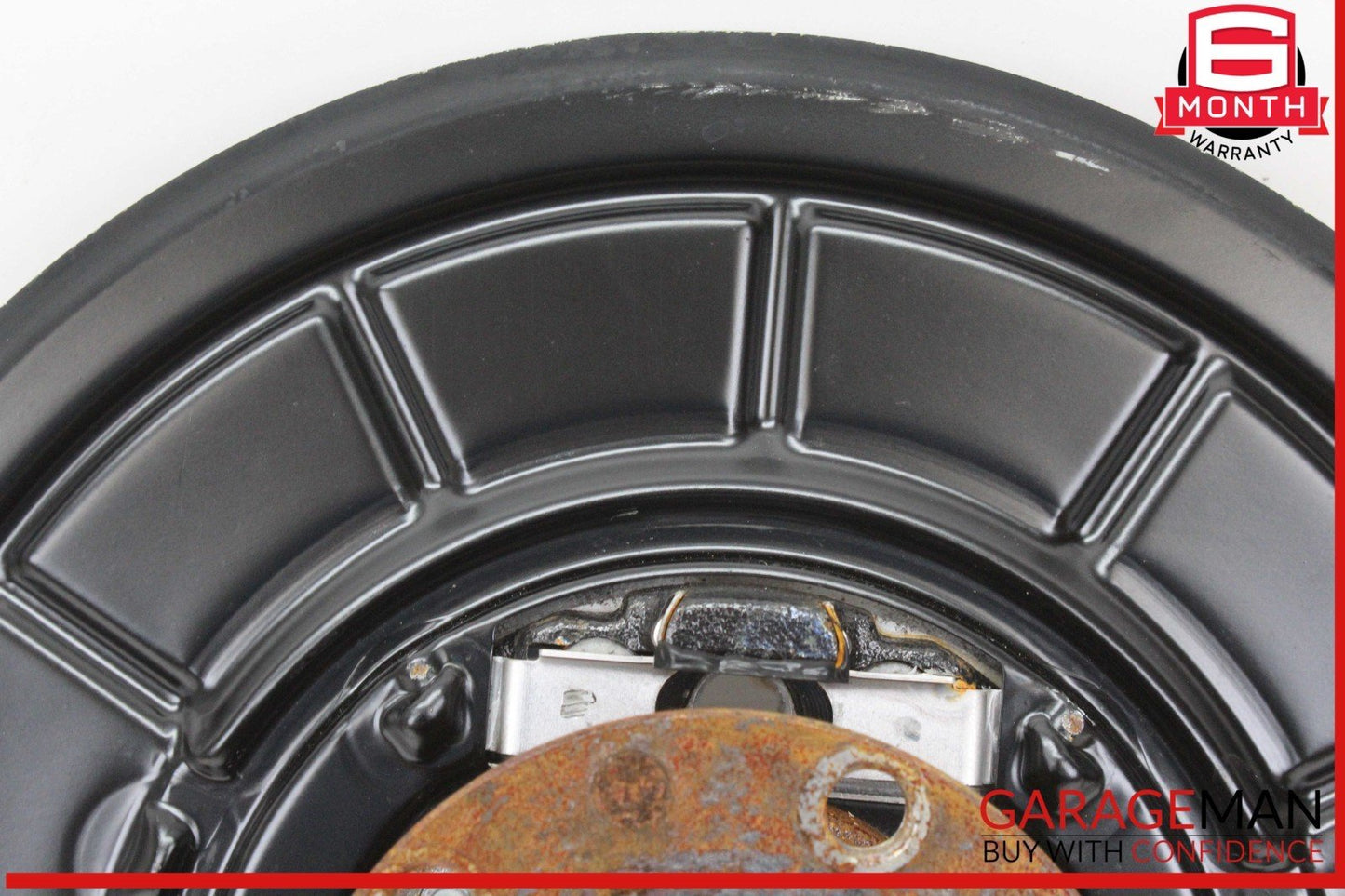 14-17 Maserati Ghibli Rear Right Passenger Side Spindle Knuckle Hub Bearing OEM