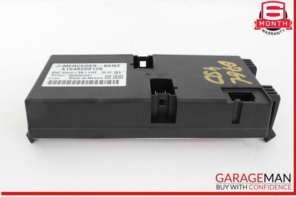 06-13 Mercedes X164 GL450 4MATIC Heated Seat Control Module 1648209126 OEM