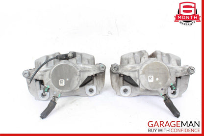 15-20 Mercedes W205 C300 C350e Front Left & Right Side Brake Caliper Calipers