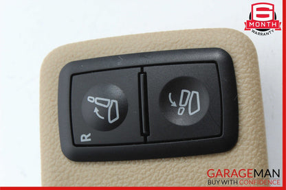 07-12 Mercedes X164 GL450 4Matic 3rd Row Seat Folding Power Switch Button OEM