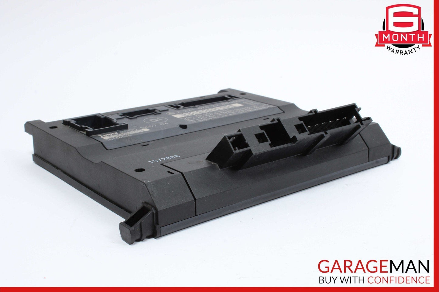 07-13 Mercedes W221 S550 S65 AMG Front Right Passenger Under Seat Control Module