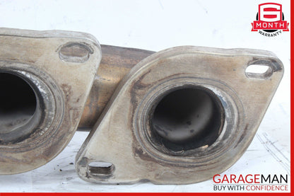 12-18 Mercedes W218 CLS500 E550 M278 Right Turbocharger Turbo Charger Manifold