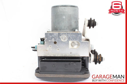 11-14 Audi A8 Quattro ABS Anti Lock Brake Pump Module 4H0907379B OEM