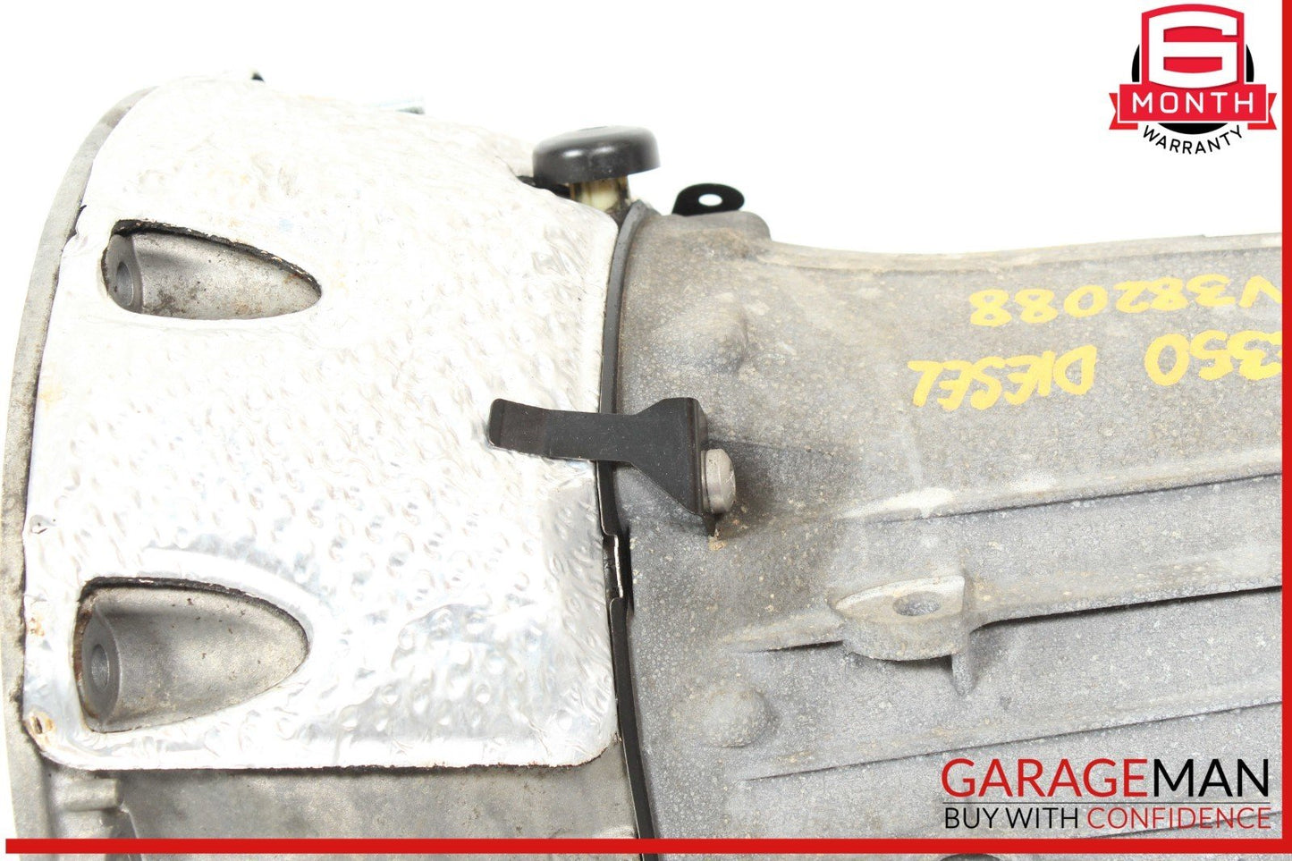 11-13 Mercedes W212 E350 CDI Bluetec 7G Automatic Transmission 722.902 OEM 144k