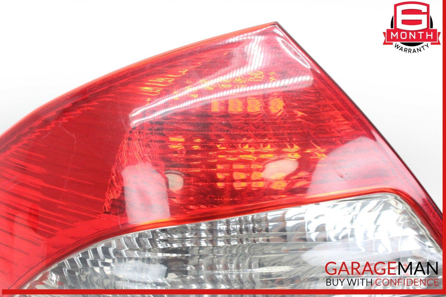 07-09 Mercedes W211 E320 CDI Rear Left Driver Side Tail Light Lamp OEM