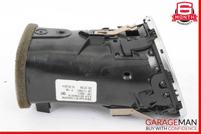 12-15 Mercedes W204 C350 C250 Dash AC A/C Air Vent Grill Left Side OEM