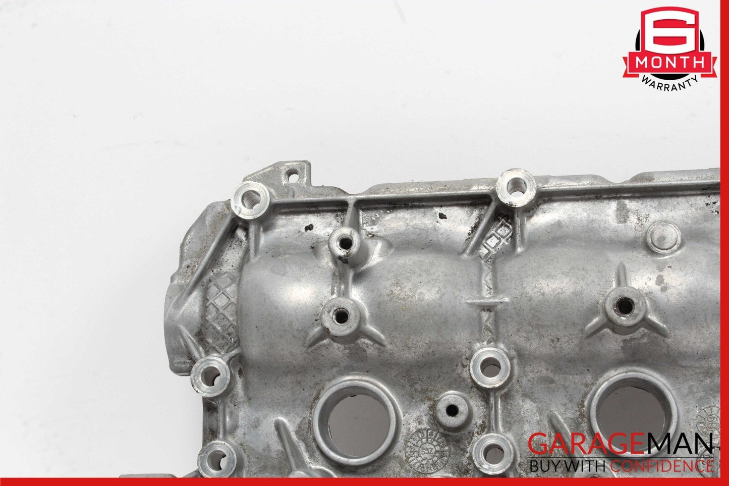 06-13 Mercedes W220 S55 AMG CLK350 Engine Cylinder Head Cover Left Side OEM