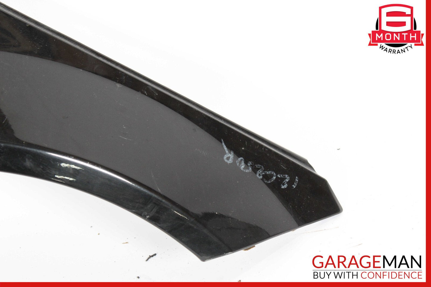08-14 Mercedes W204 C250 Right Passenger Side Fender Assembly OEM