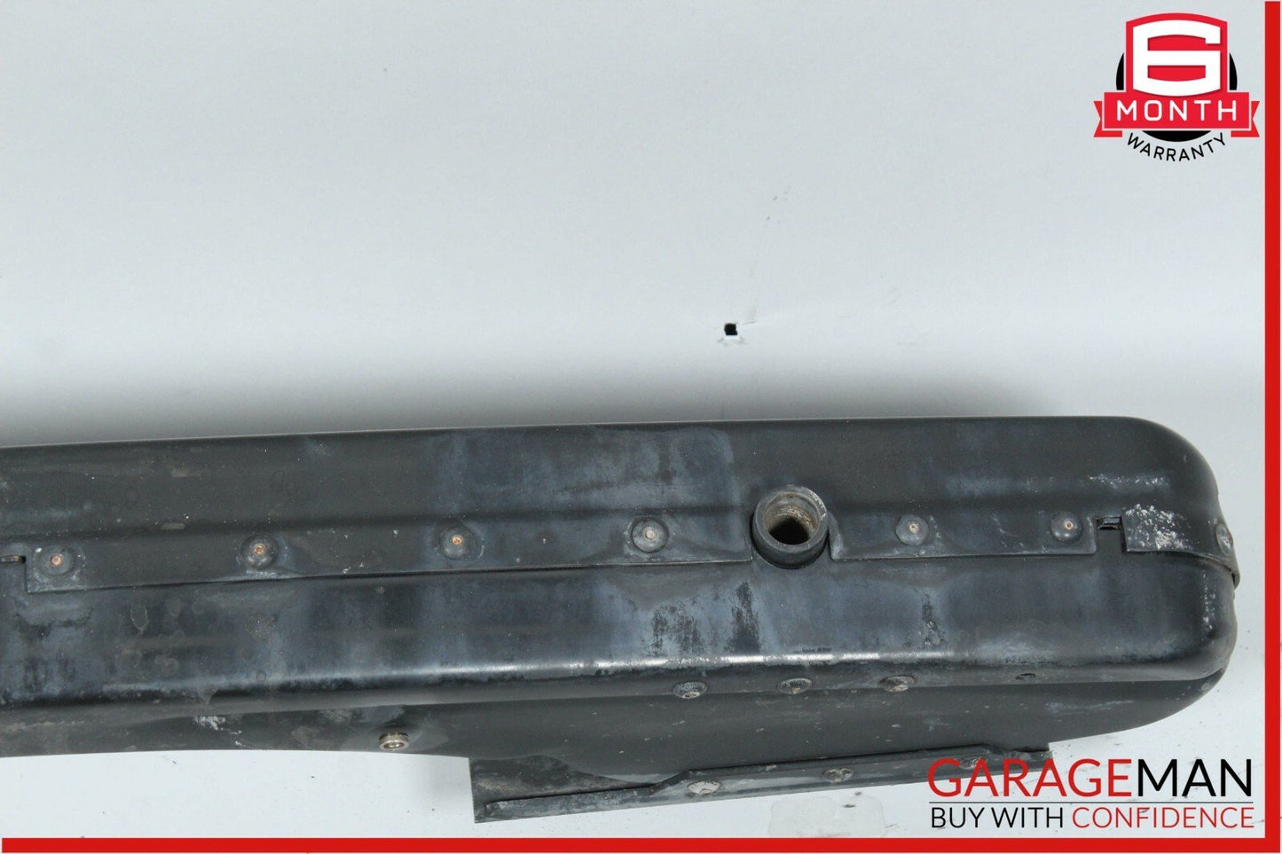 00-06 Mercedes W220 S500 S55 AMG Rear Bumper Reinforcement Impact Bar OEM