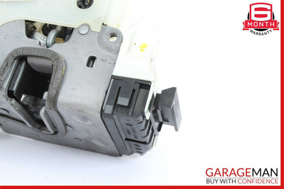 08-14 Mercedes W212 E550 C300 CLS500 Front Right Door Lock Latch Actuator OEM