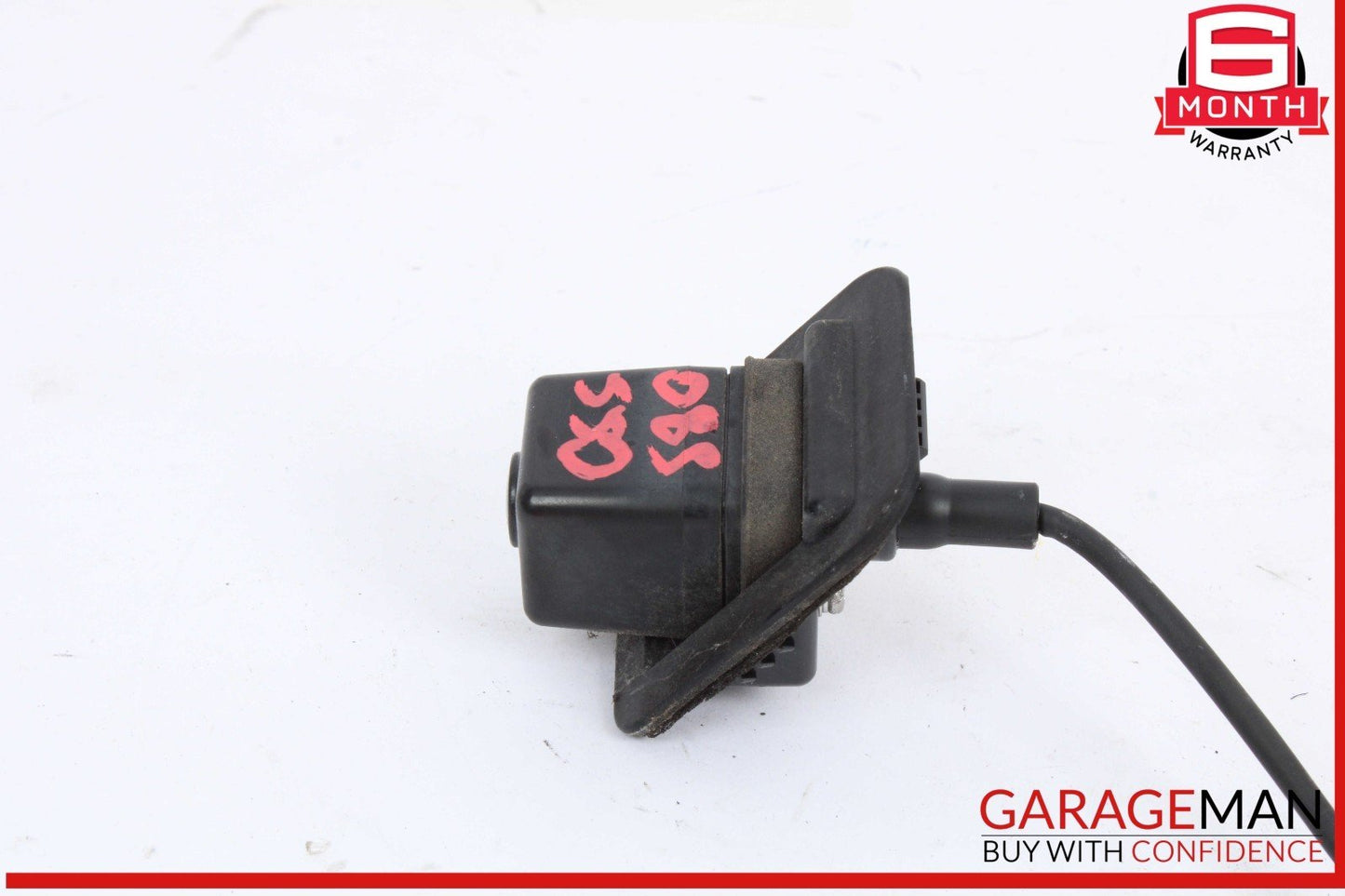 07-14 Mercedes W221 S550 S500 Rear View Backup Back Up Reverse Camera OEM