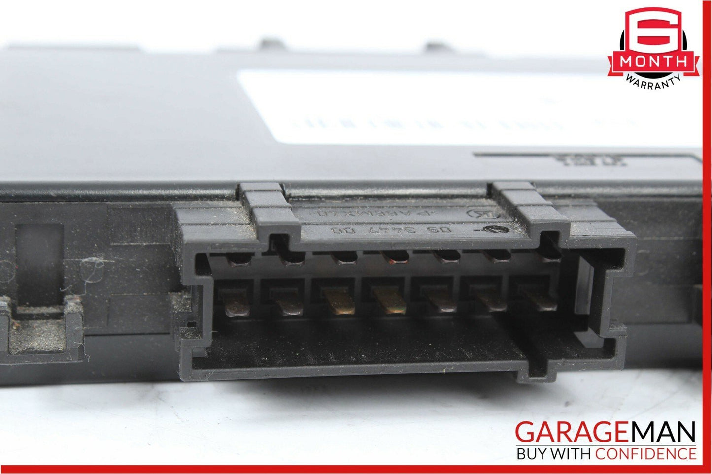 Mercedes W211 E350 CLS550 GL450 Front Right Side Under Seat Control Module OEM