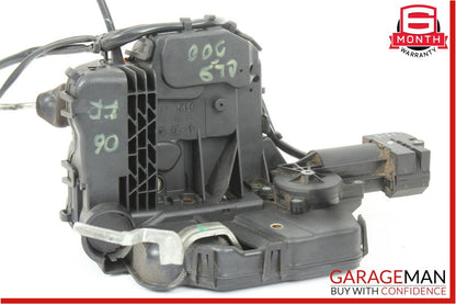 06-11 Mercedes W219 CLS500 Front Right Side Keyless Go Door Lock Latch Actuator