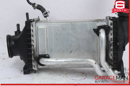 15-20 Mercedes W205 C300 GLC300 2.0L Engine Mounted Intercooler 2740900614 OEM
