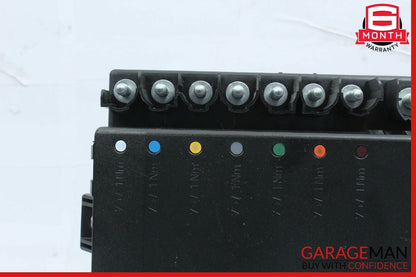 07-13 Mercedes W221 S600 CL600 Electric Power Supply Control Fuse Box Module OEM