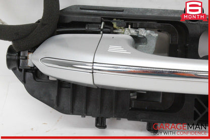 13-20 Ford Fusion Front Right Passenger Side Exterior Door Handle Silver OEM