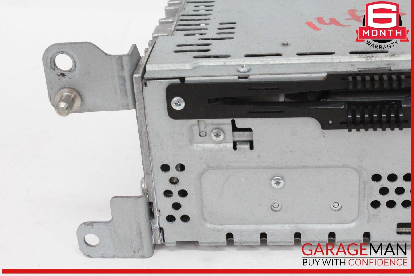 13-16 Ford Fusion Front Dashboard Audio Radio Receiver AM FM CD Player OEM