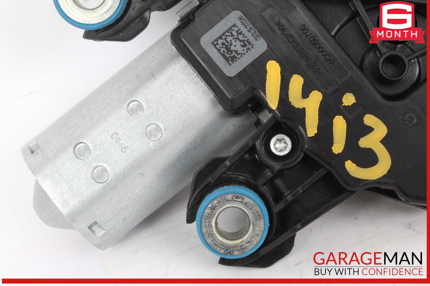 14-21 BMW i3 I01 Hybrid Rear Back Window Wiper Motor 7306462 OEM