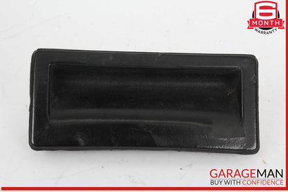 09-16 Audi A4 Rear Trunk Lid Release Handle Switch Black 5N0827566 OEM