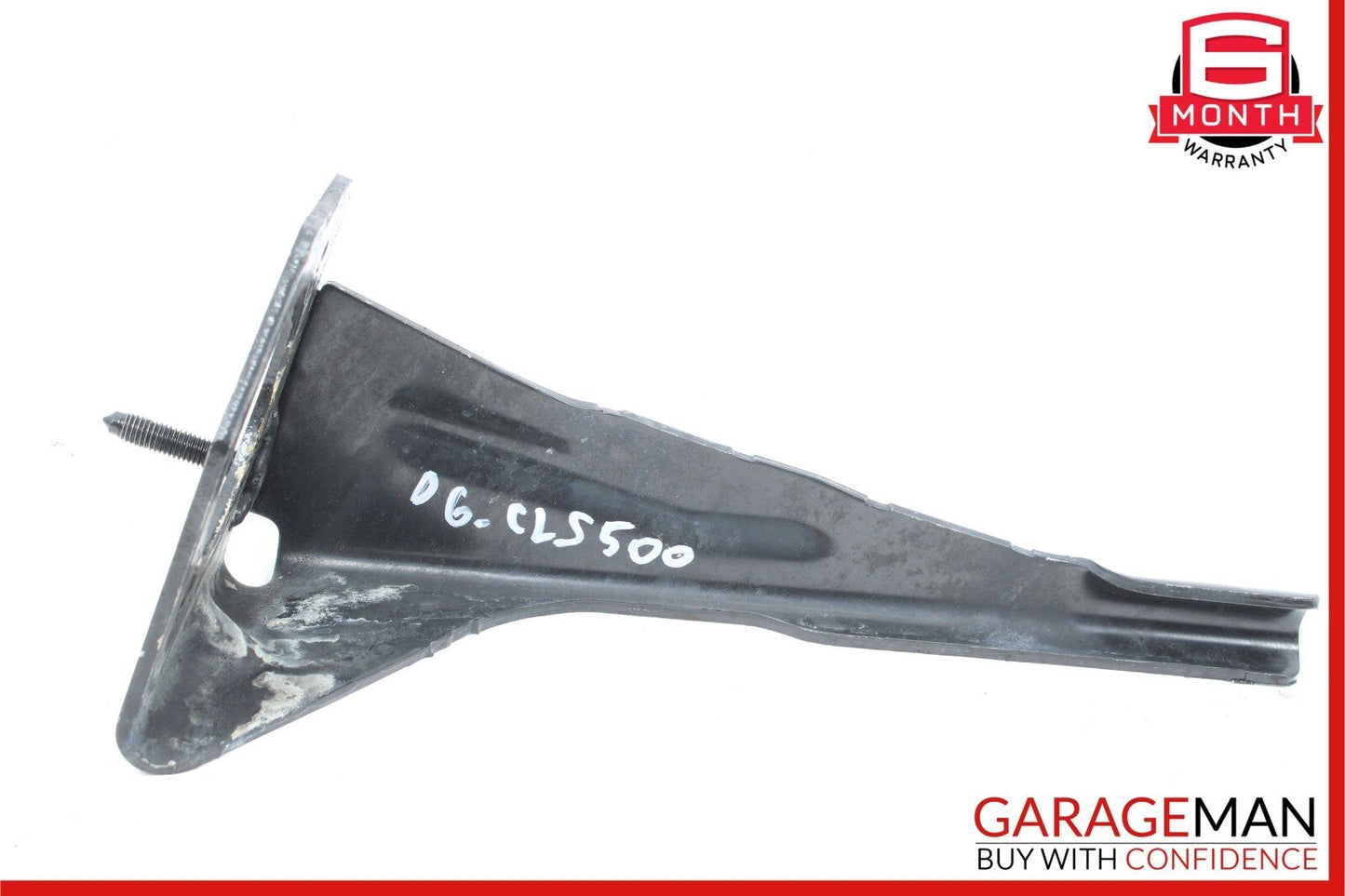 06-09 Mercedes CLS500 E320 Power Brake Booster Master Cylinder Bracket Holder