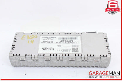 14-19 Mercedes W212 E350 4MATIC Sirius Satellite Radio Receiver 2128705689 OEM