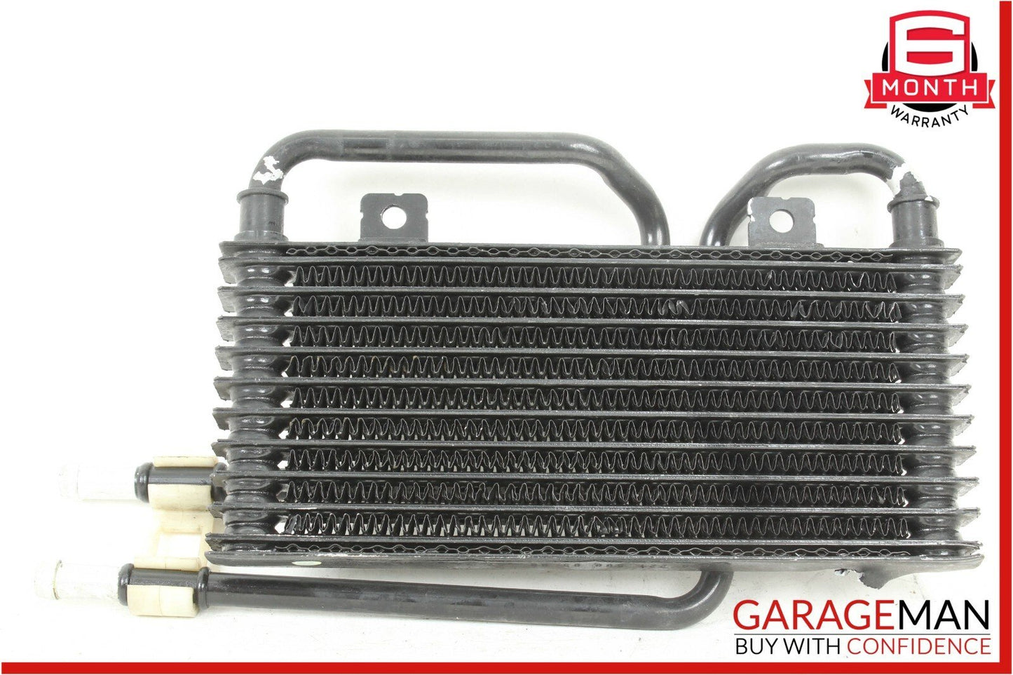 07-10 Mercedes W216 CL550 S550 Power Steering Cooler Radiator 2215000500 OEM