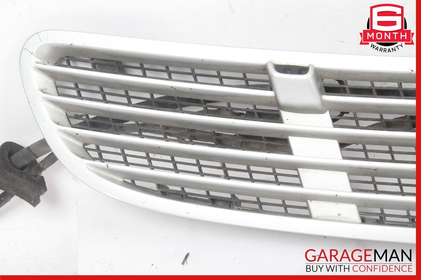 00-06 Mercedes W215 CL500 CL55 AMG S430 S500 S600 Hood Vent Grill Grille OEM