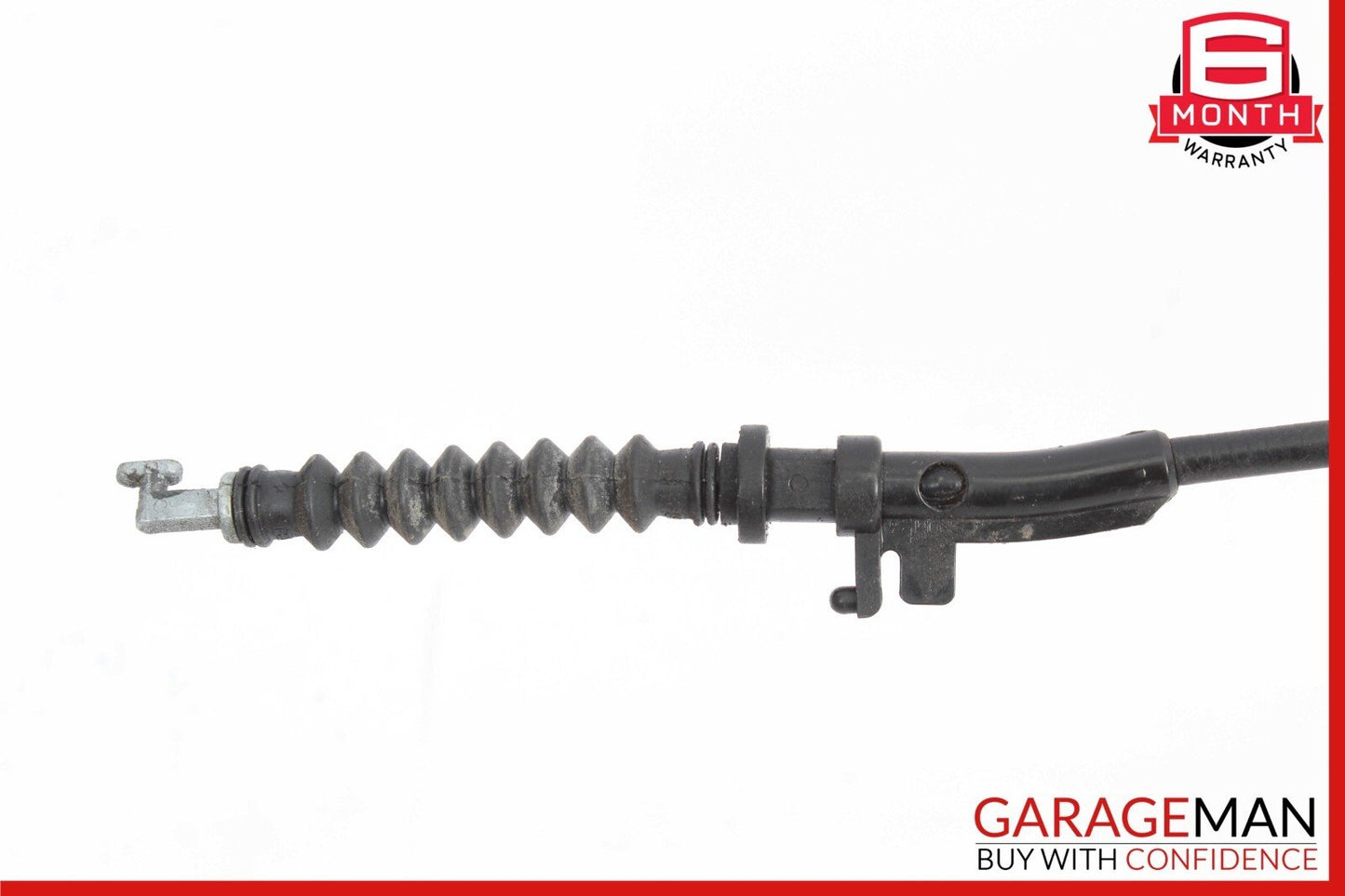 11-18 Porsche Cayenne 958 Hybrid S Rear Left Side Exterior Door Handle OEM