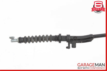 11-18 Porsche Cayenne 958 Hybrid S Rear Left Side Exterior Door Handle OEM