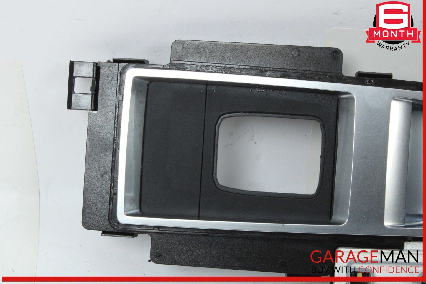 17-24 Audi Q7 Front Center Console Emergency Parking Brake Control Switch OEM