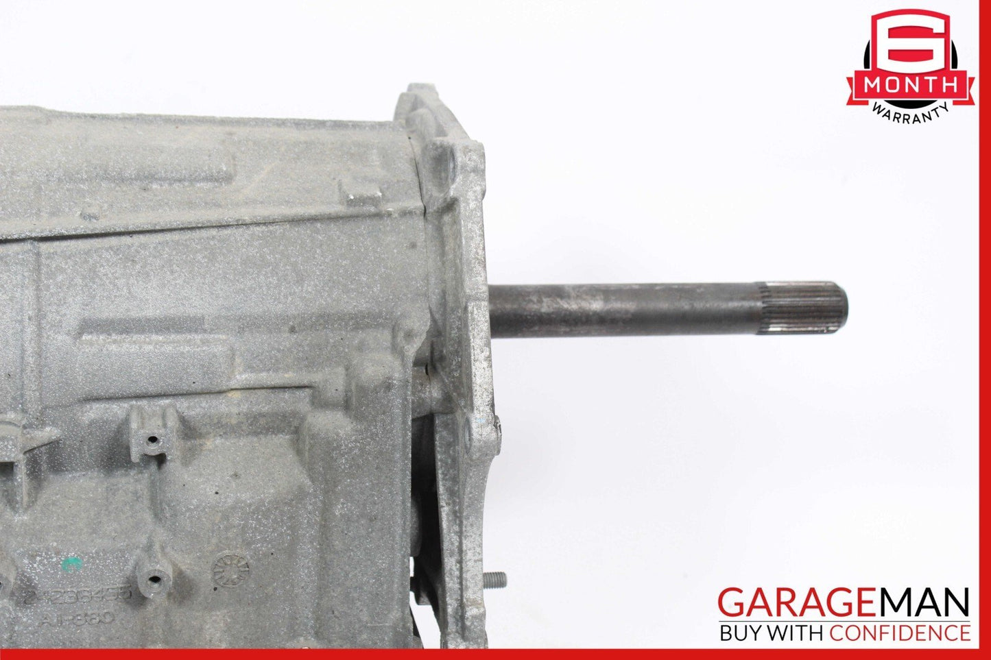 2008 Cadillac XLR 4.6L Automatic Transmission Assembly 24238455 OEM
